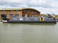 BLACKJACK • 60ft 2in, cruiser stern, 2+2 berths