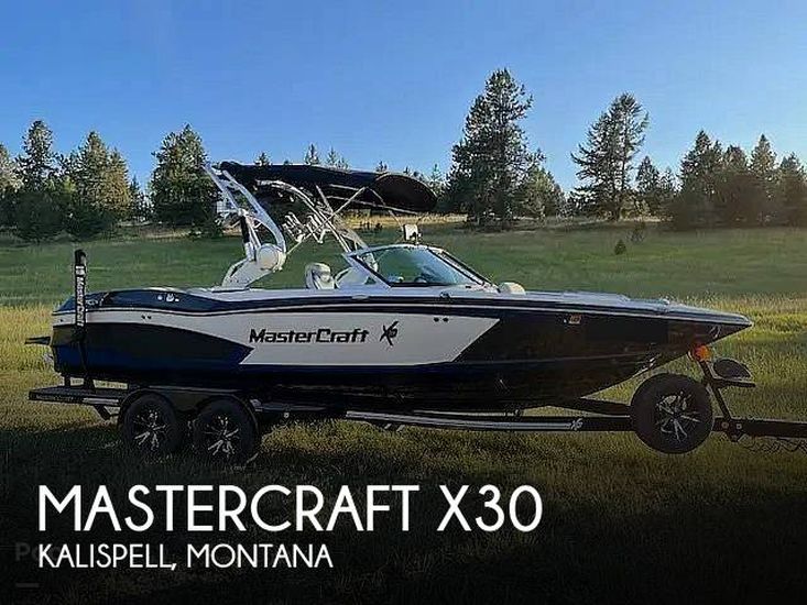 2016 Mastercraft x-30