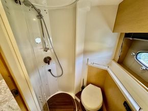 2011 Princess V42 44