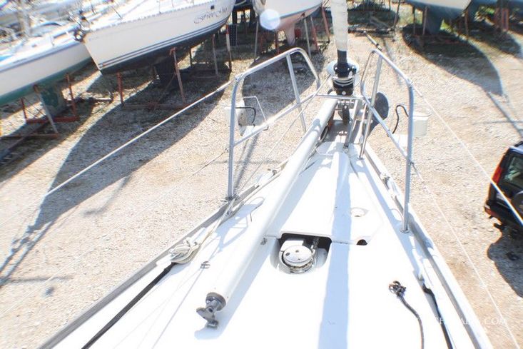 2007 Jeanneau Sun Odyssey 45 Performance