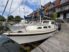 1986 Westerly Konsort Duo
