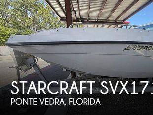 2023 Starcraft SVX171
