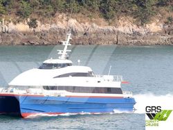 34m / 250 pax Passenger Ship for Sale / #1056634