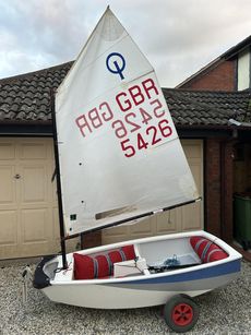 Optimist 5426