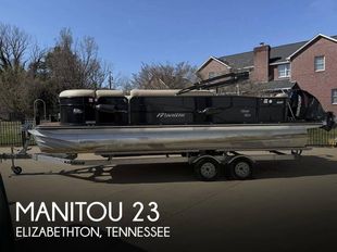 2018 Manitou OASIS 23 SHP