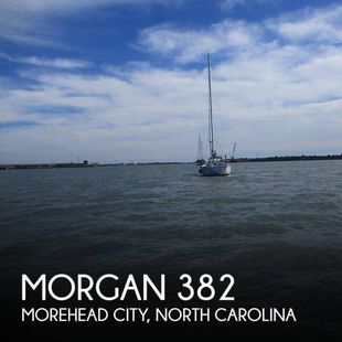 1978 Morgan 382