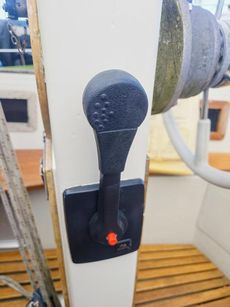 FJORD 33 MS new engine, great motorsailer, &pound;26500