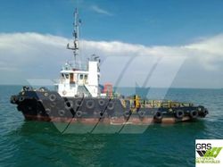 37m / 47ts BP Tug for Sale / #1072048