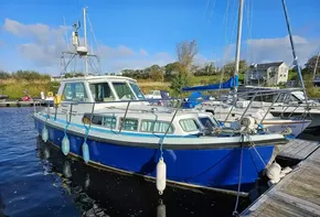 Weymouth 34 for sale with BJ Marine
