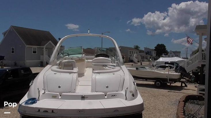 2001 Sea Ray 290 slx