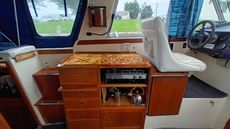 Nimbus 2600 1987 5 berth Cruiser