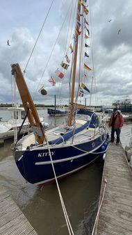 Yarmouth 23 - Gaff Sailing Yacht