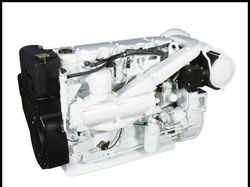 NEW FPT N60-400 400hp Bobtail Marine Diesel Engine