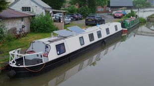 65' Recently Renovated Liveaboard