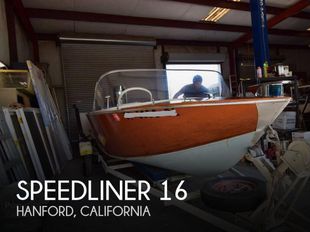 1958 Speedliner 16