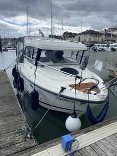 Parker 660 Weekend