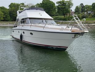 2006 Nord West 390 Flybridge