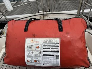 Life Raft 6 person (Valise)