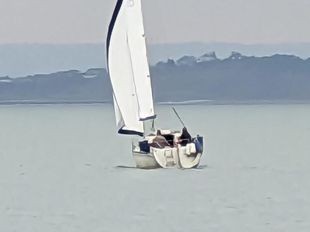 Gibsea 242 1987 Sailing Yacht
