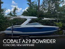 2023 Cobalt A29 Bowrider