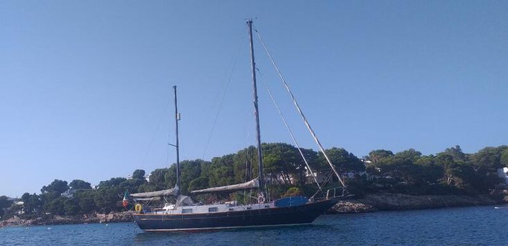 Custom Ketch 49' - Rogue Trader, 2008 (Price Reduction)