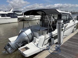 2022 Jeanneau Merry Fisher 695 Series II