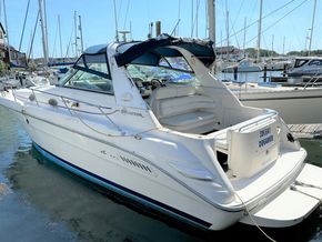 1995 Sea Ray 330 Sundancer 1