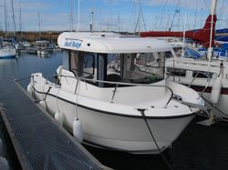 2017 Quicksilver 605 Pilothouse