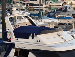 Princess 45  - Flybridge