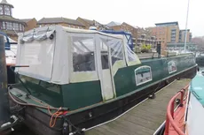 2019 Dave Clarke Boats 50X12