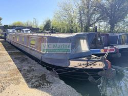 64ft Cruiser Stern