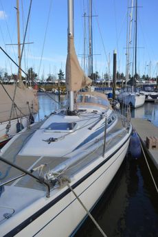 1997 Dehler 35 CWS