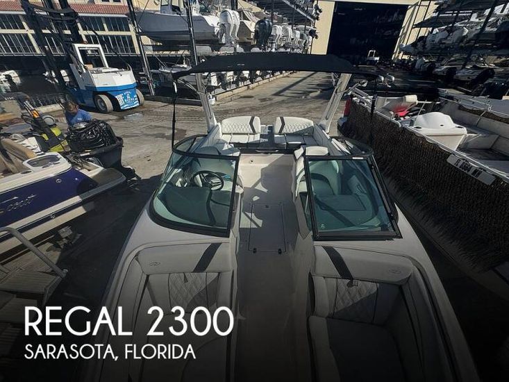 2021 Regal 2300