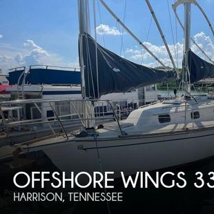 1982 Offshore Wings 33