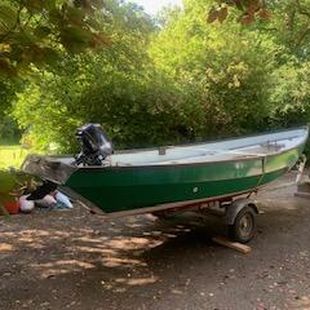 Drascombe Lugger