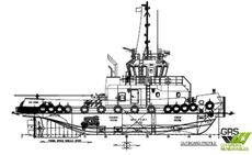 24m Tug for Sale / #1088525