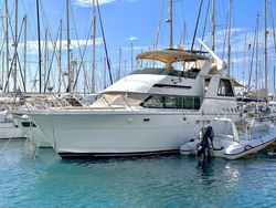 1997 Hatteras 50 Convertible