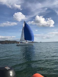 Sun Odyssey 35