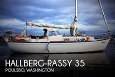1972 Hallberg-Rassy Rasmus 35