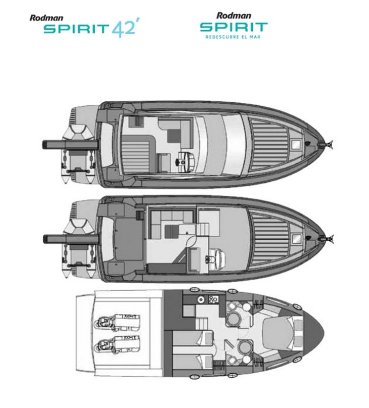 Rodman Spirit 42