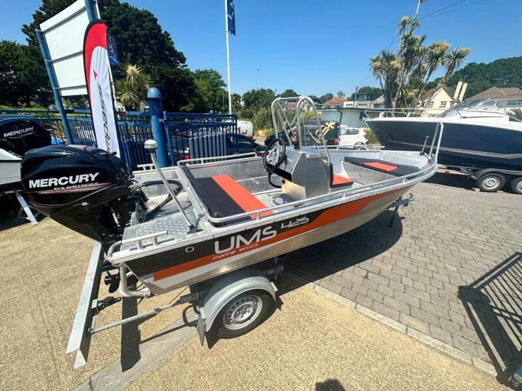 2019 UMS 425