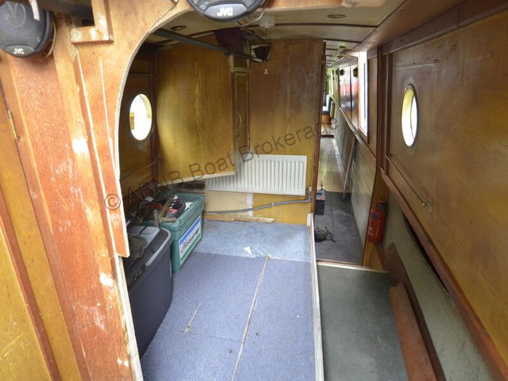 SOMETIME ~ 60ft 0in, Traditional, 0 + 2 Berth