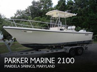 1994 Parker Marine 2100 Sport
