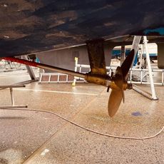 1981 Westerly Konsort 29 (Twin Keel)