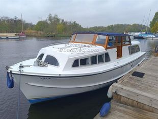 1977 Broom 30 Skipper