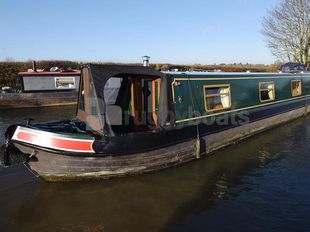 55' Semi Trad 2005 Colecraft / Unknown