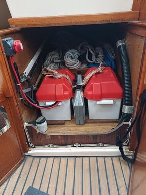 Batteries and Storage