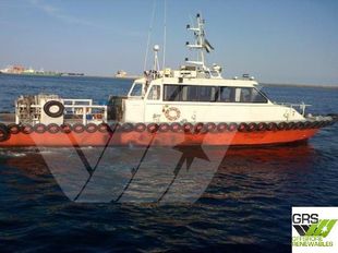 19m / 12 pax Crew Transfer Vessel for Sale / #1144586