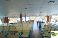 53m / 550 pax Passenger Ship for Sale / #1033032
