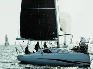 2021 Jeanneau Sun Fast 3300
